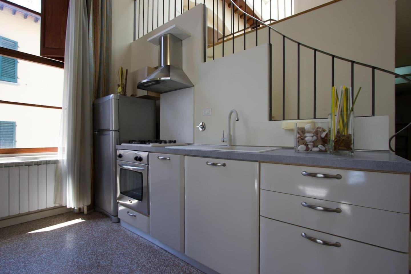 Santa Reparata Loft Florence Exterior photo