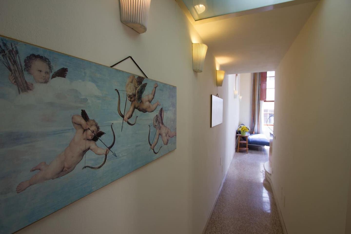 Santa Reparata Loft Florence Exterior photo