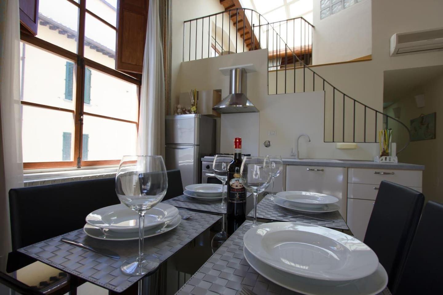 Santa Reparata Loft Florence Exterior photo